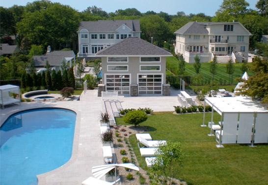 Outdoor Living, Perfect Pools and Backyards